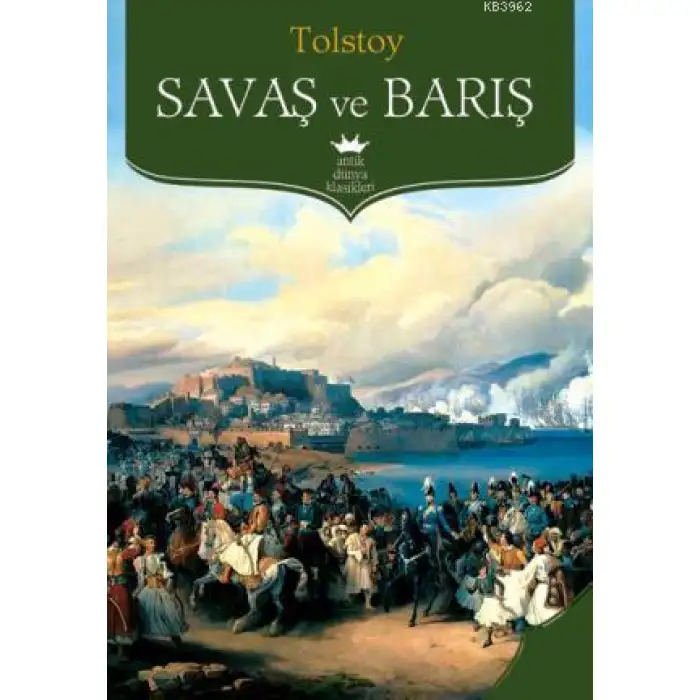 Antik Savaş Ve Barış
