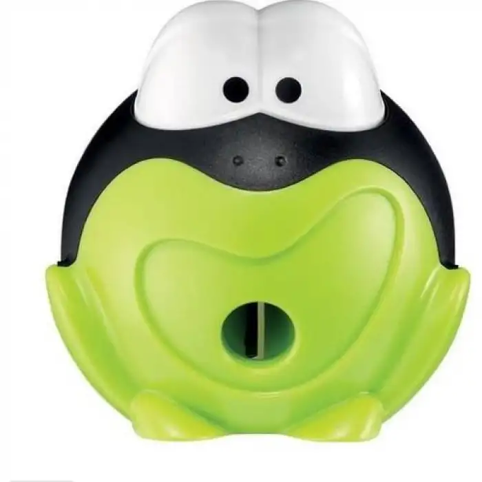 Maped Croc Croc Sıgnal Tek Delıklı Kalemtraş - Dısplay 017711