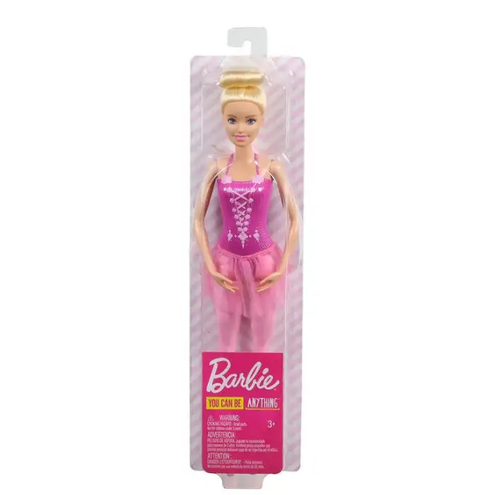 Mattel Barbıe Balerin Bebekler Mtl-Gjl58  Gjl59