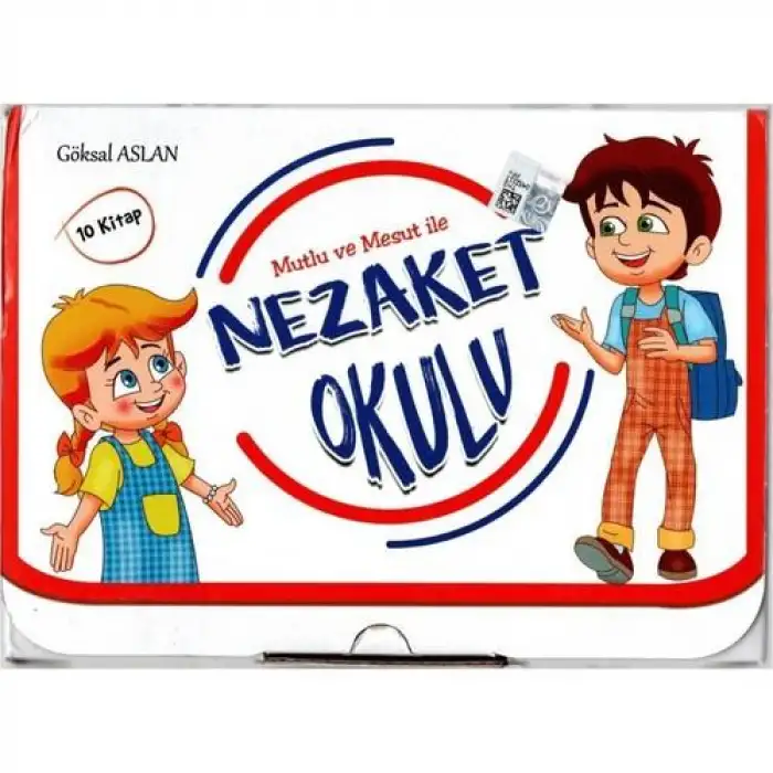 Beşrenk Nezaket Okulu 10 Kitap
