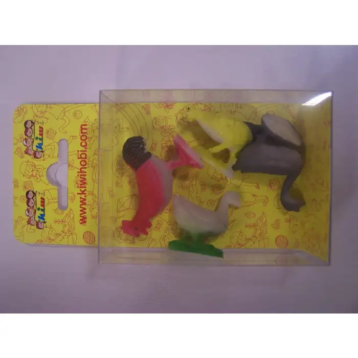 Kiwi Maket Hayvanlar Evcil Çiftlik Kümes Kw452