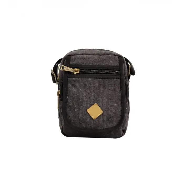 Burak Çanta Canuas Omuz Çantası 9049