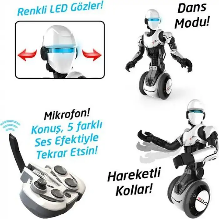 Necotoys O.P.One Necotoys-Sıl/88550