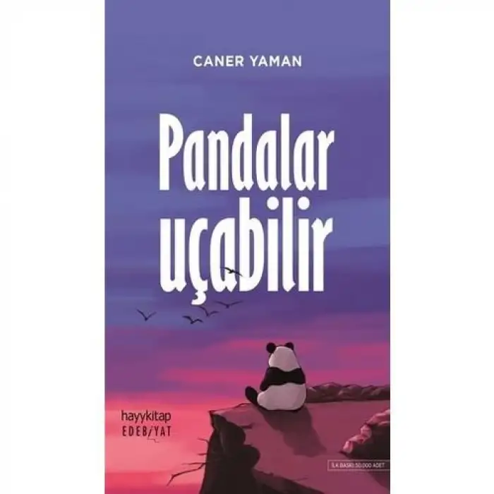 Hayykitap Pandalar Uçabilir