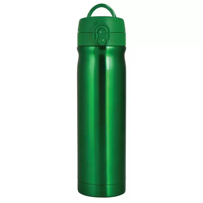 Umur Umix Çelik İçli Matara 500 Ml U5000 Neon Yeşil 1