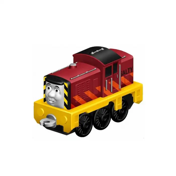 Mattel Dtp10 T&F Enerjik Tren Thomas Vagon Explore Imagıne Dwm28
