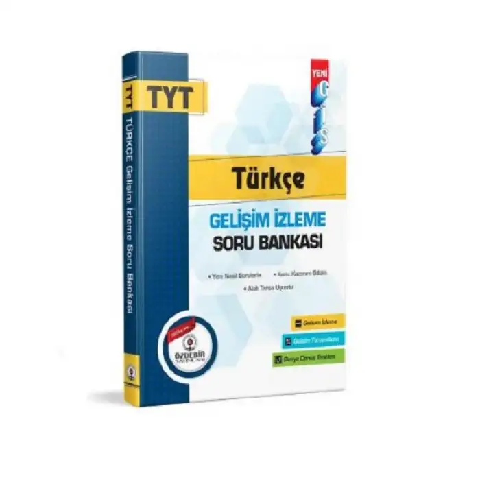 Özdebir Tyt Türkçe Gis Soru Bankası 2025-26