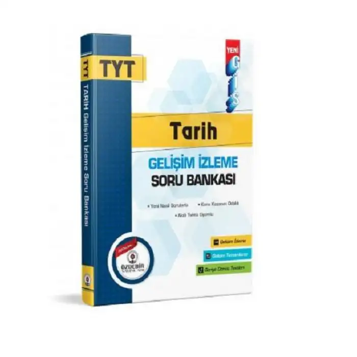 Özdebir Tyt Tarih Soru Bankası 2021