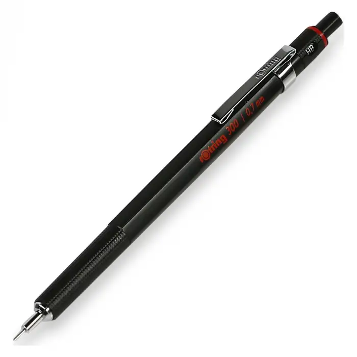 Rotring Versatıl 300 0,7 Mm Siyah 1852304