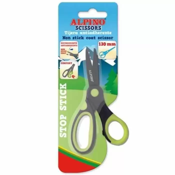 Alpıno Stop-Stıck Blisterli Makas Pt-033