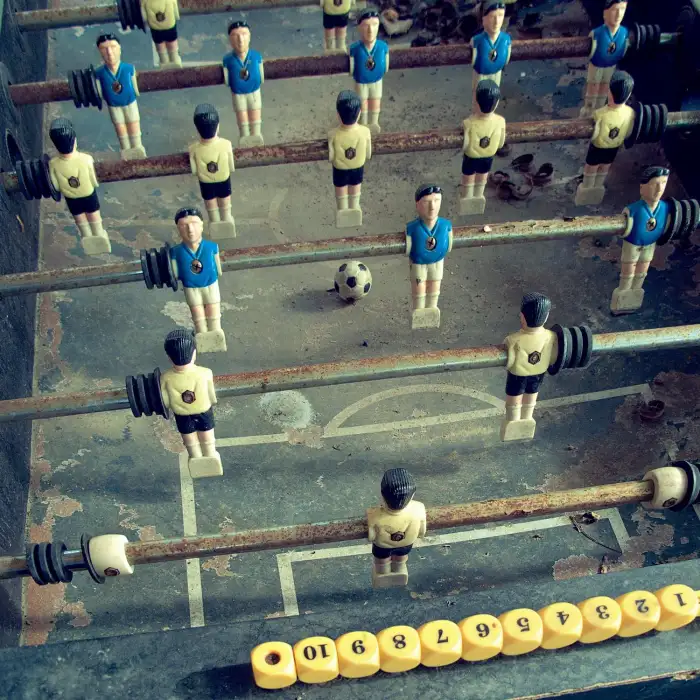 Clementoni Yetişkin Puzzle Football 250 Pcs Cle-38504