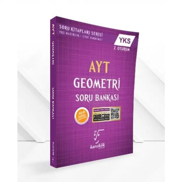Karekök Ayt Geometri Soru Bankası