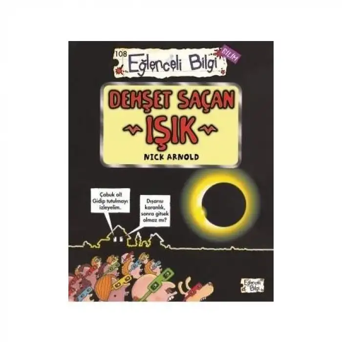 Timaş Dehşet Saçan Işık