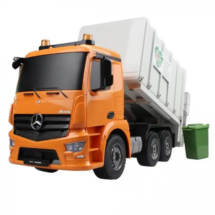 Vardem Çöp Kamyonu Şarjlı E560-003