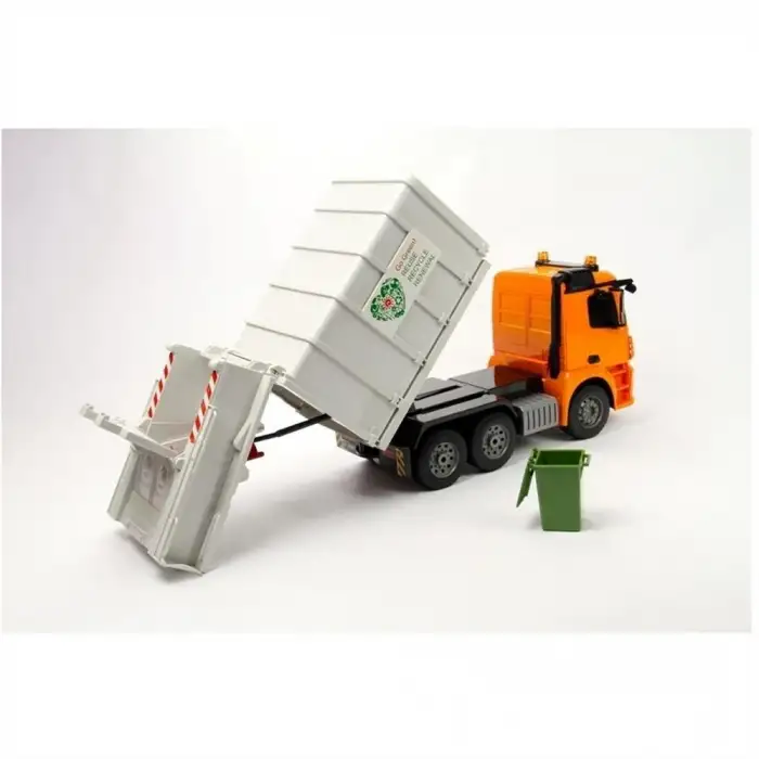 Vardem Çöp Kamyonu Şarjlı E560-003