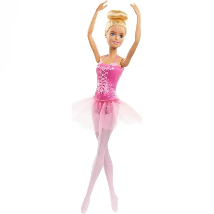 Mattel Barbıe Balerin Bebekler Mtl-Gjl58  Gjl59