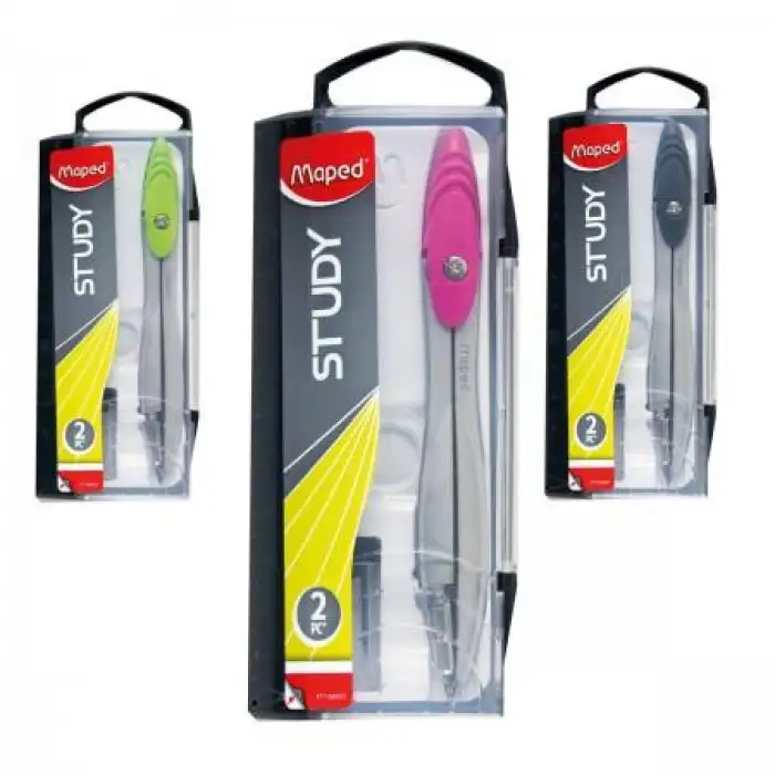 Maped Pergel Study Yüzüklü Pergel ( 119410 )