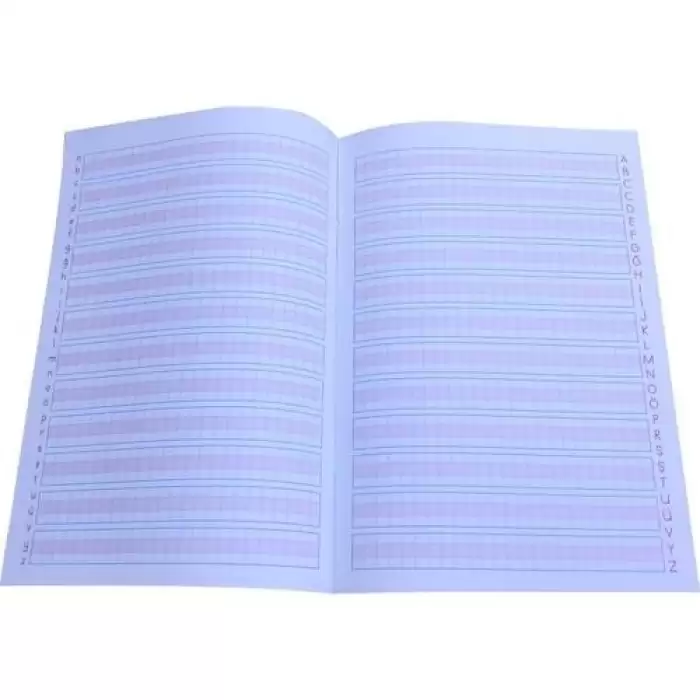 Gıpta Mıca Pp.Kp.A5-40y.Rehber Çiz.3339