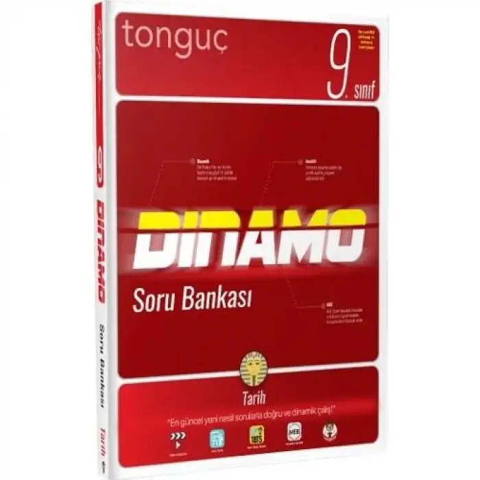 Tonguç 9.Sınıf Tarih Dinamo Soru Bankası 2021