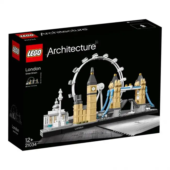Lego Architecture 21034 Londra