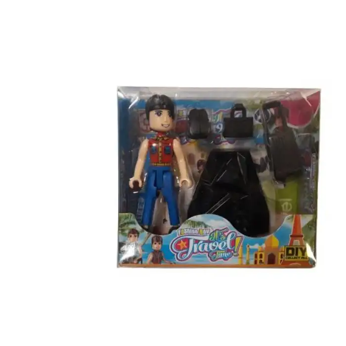 Sağlam Çocuk Tatil Lego Set 12x144x288