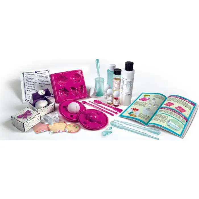 Clementoni B&O Sabun Labaratuvarı Cle-64433