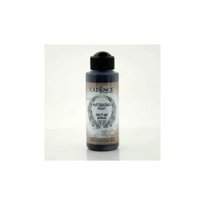 Cadence Eskitme Boyası 120ml Antıqıng 305 Siyah