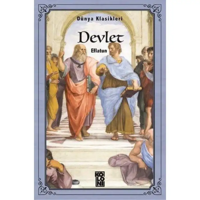 Koloni Devlet