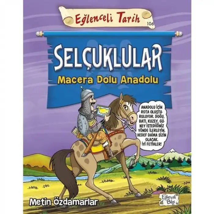 Timaş Selçuklular Macera Dolu Anadolu