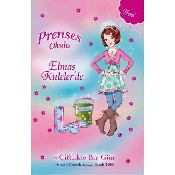 Doğan Elmas Kulelerde Ve Çiftlikte