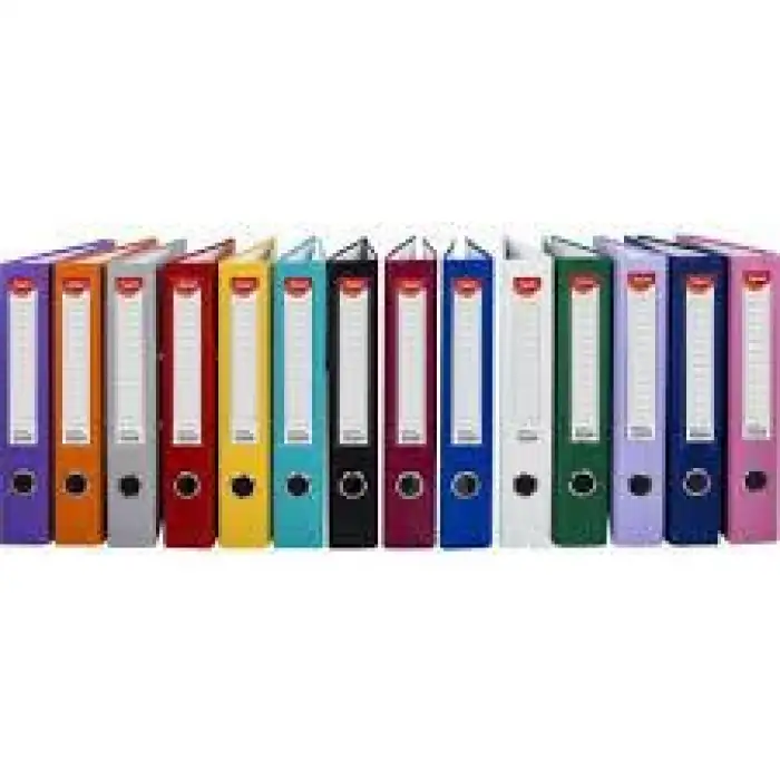 Noki Büro Klasörü Dar Siyah 56412-190