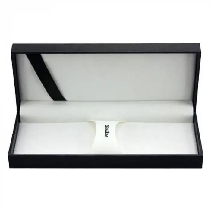 Scrikss 722w Balıksırtı Desen Gold Krom D.K Luks Kutu T00sabb722wgka