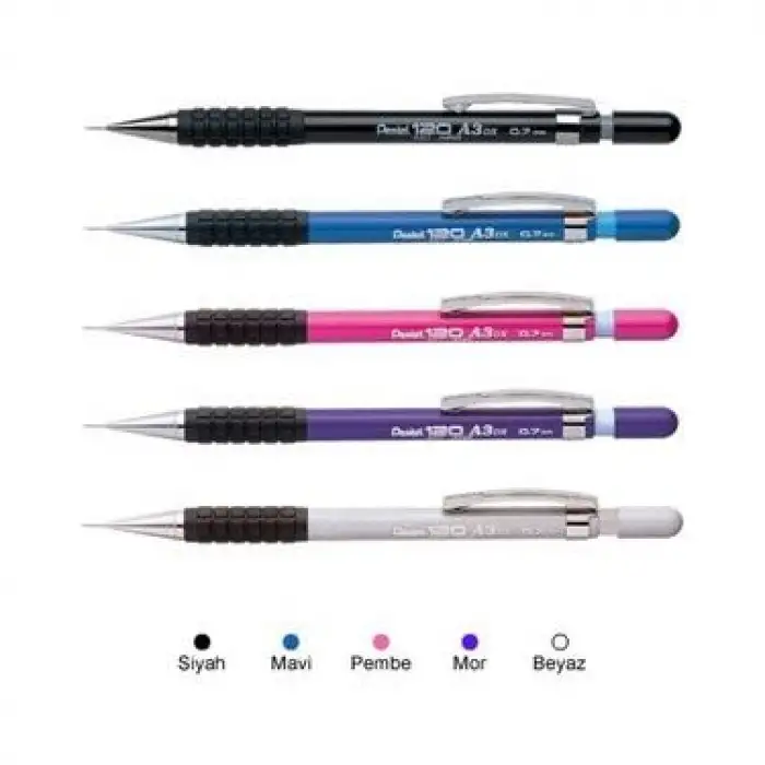 Pentel Versatil 0,7 A3dx A317 07511