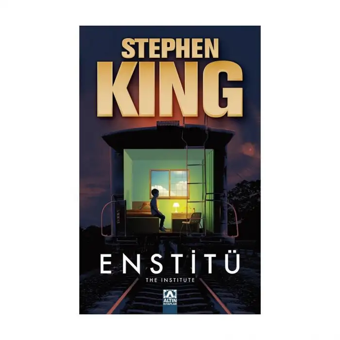 Altın Stephen Kıng Enstitü