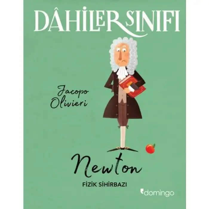 Domingo Dahiler Sınıfı - Newton - Fizik Sihirbazı