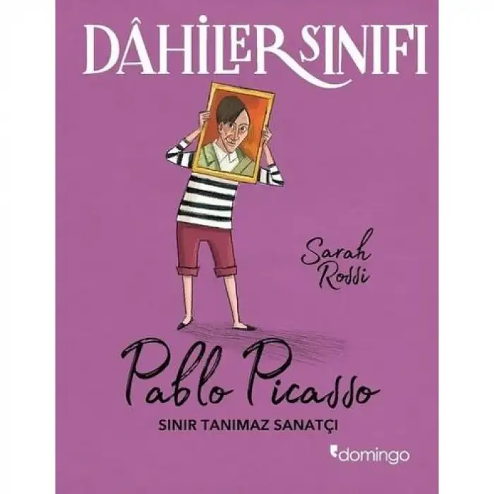 Domingo Dahiler Sınıfı Pablo Picasso