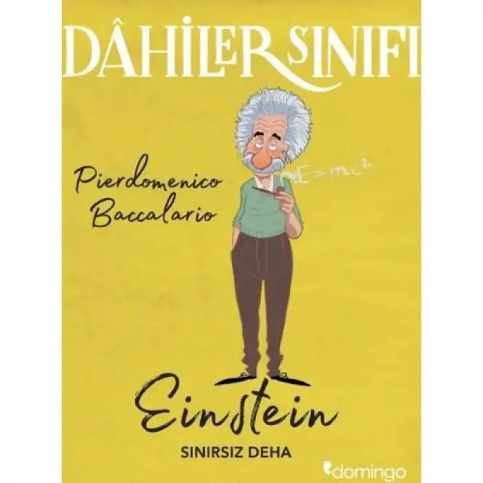 Domingo Dahiler Sınıfı Einstein