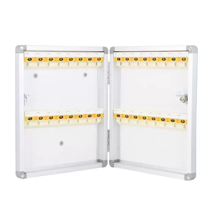 Panda İthal Alüminyum Anahtar Dolabı H-1032 32 Li