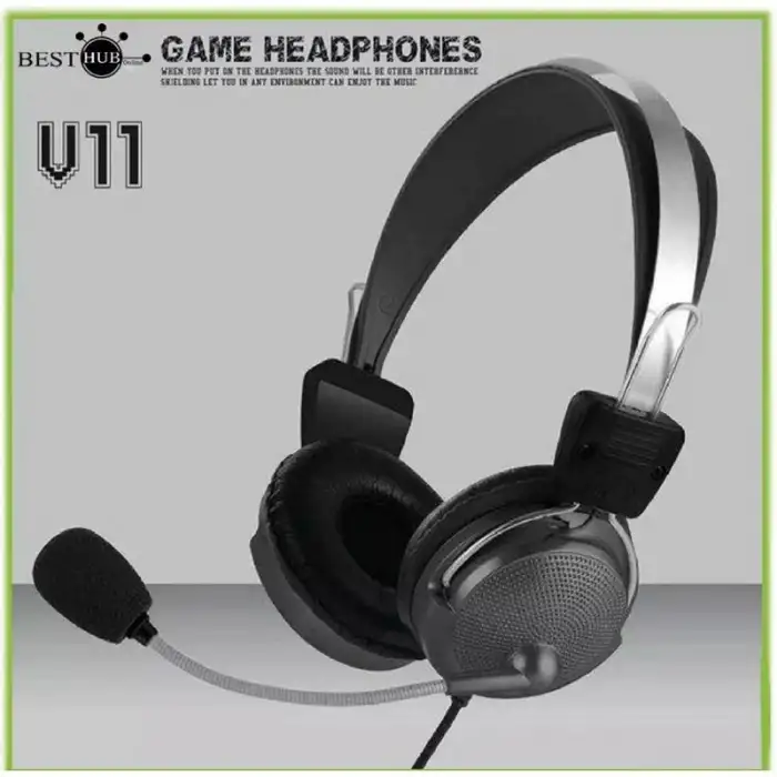 Glr V-11 Oyuncu Kulaklığı