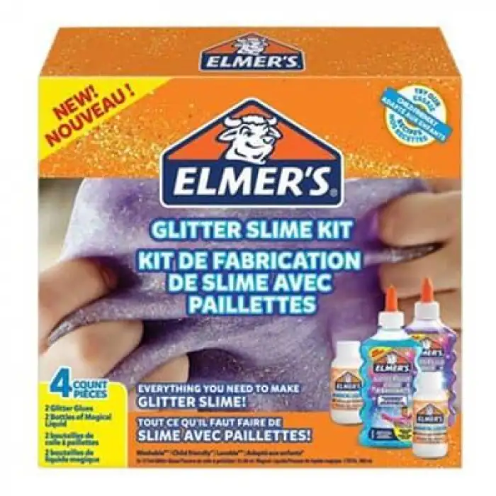 Elmers Slime Simli Kit 2077256