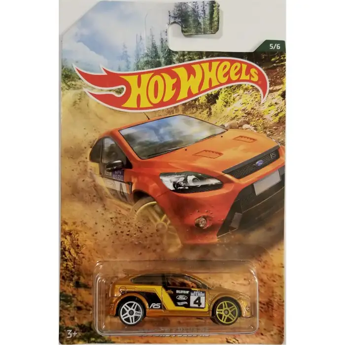 Mattel Hot Wheels Temalı Arabalar Özel Seri mtl-Gdg44 Model 4 1