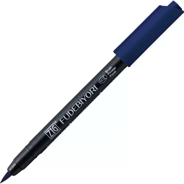 Zıg Fudebiyor Brush Cbk 55p 035 Deep Blue