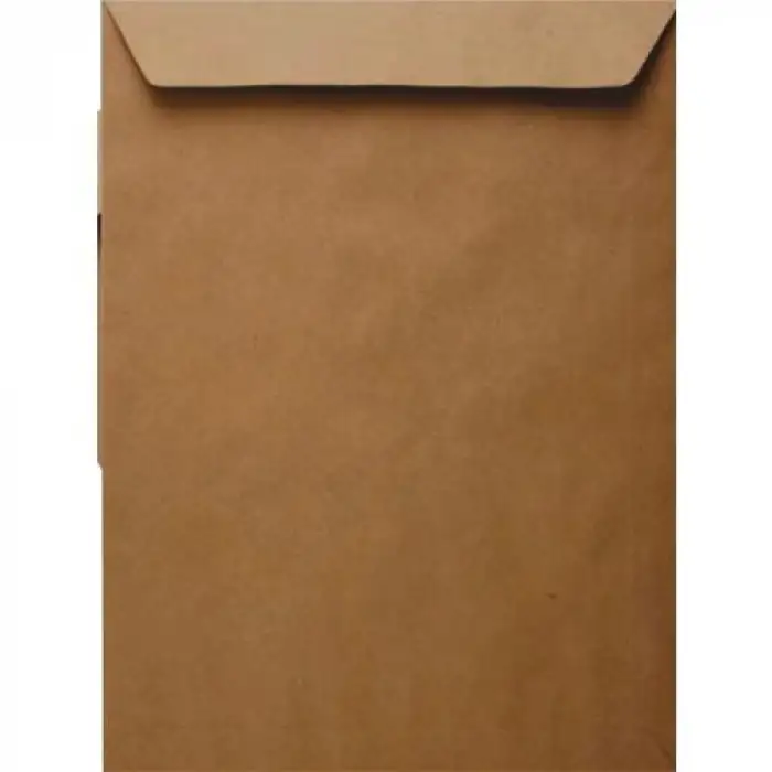 Doğan Torba Zarf 22.9X32.4 Kraft Silikonlu 90 Gram As-0846