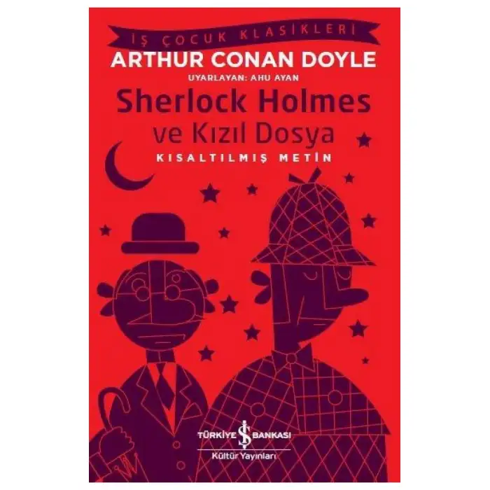 İby Sherlock Holmes Kızıl Dosya