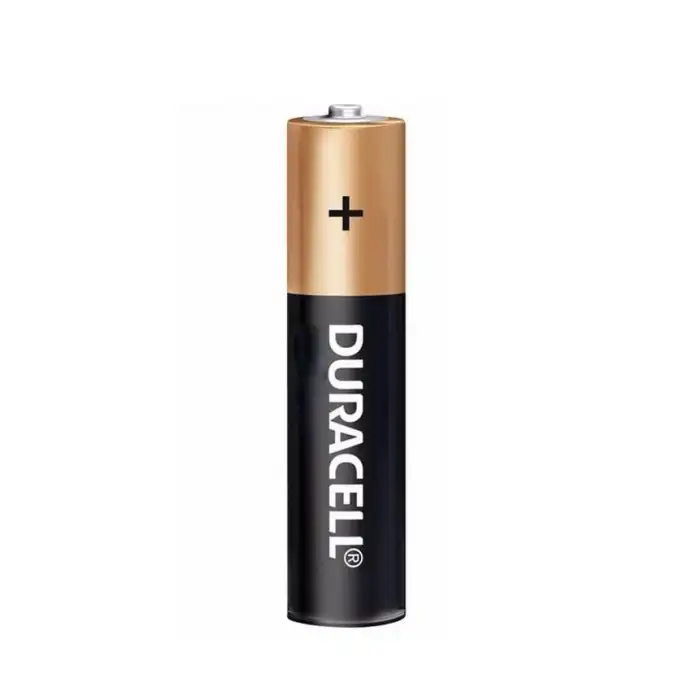 Duracell İnce Kalem Pil Aaa Lr03/Mn2400 4 LÜ
