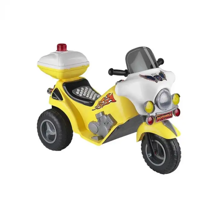 Babyhope Panthera Motor 435 (Sarı)