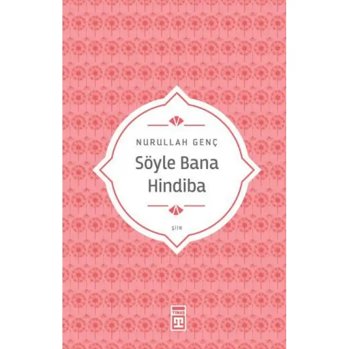 Timaş Nurullah Genç - Söyle Bana Hinbidi