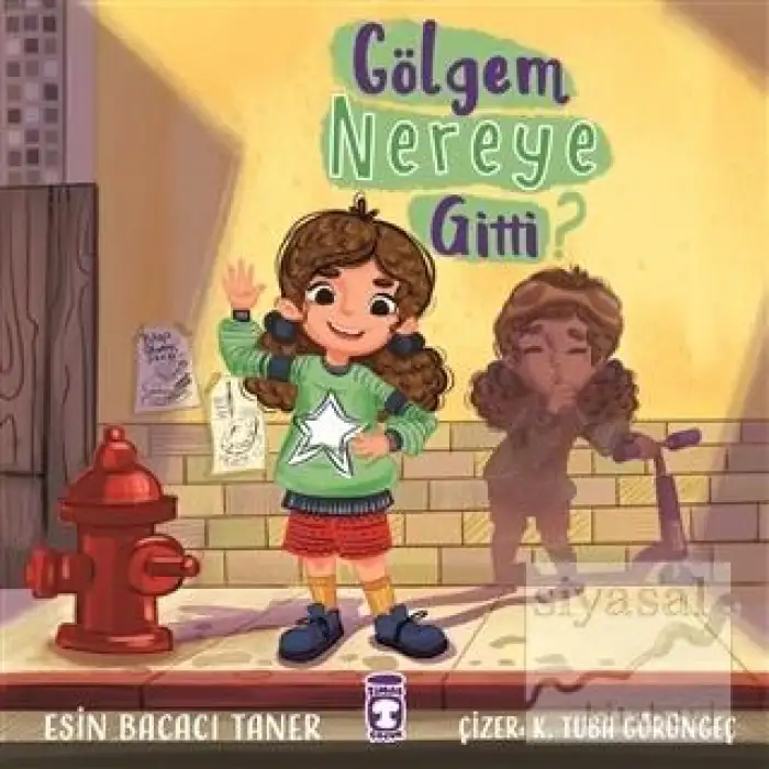 Timaş Esin Bacacı Taner - Gölgem Nereye Gitti