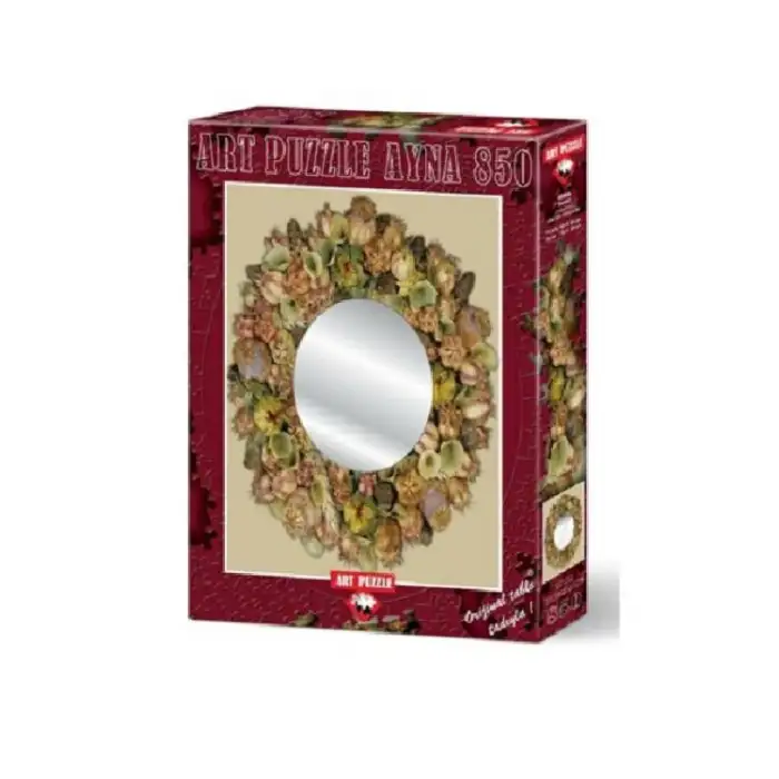 Artpuzzle 4264 850 Bereket Ayna Puzzle