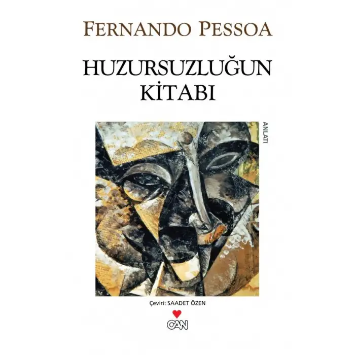 Can Huzursuzluğun Kitabı
